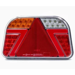 LED Baglygte til trailer - venstre side