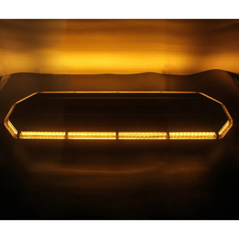 LED Lygtebro - 77 cm - gennemsigtigt cover