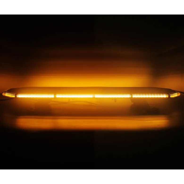 LED Lygtebro - 77 cm - gennemsigtigt cover