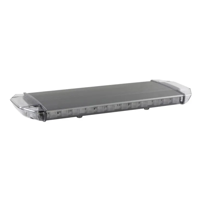 LED Lygtebro 80 cm - multi volt - gennemsigtig cover
