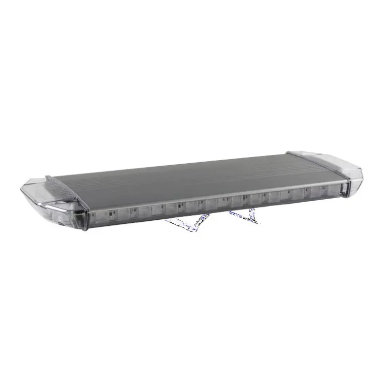 LED Lygtebro 80 cm - multi volt - gennemsigtig cover