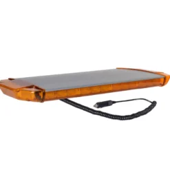LED Lygtebro 80 cm - multi volt - orange cover