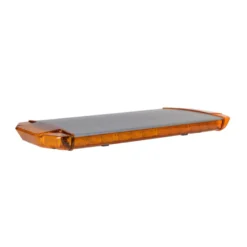 LED Lygtebro 80 cm - multi volt - orange cover