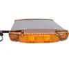 LED Lygtebro 60 cm - multivolt - orange cover