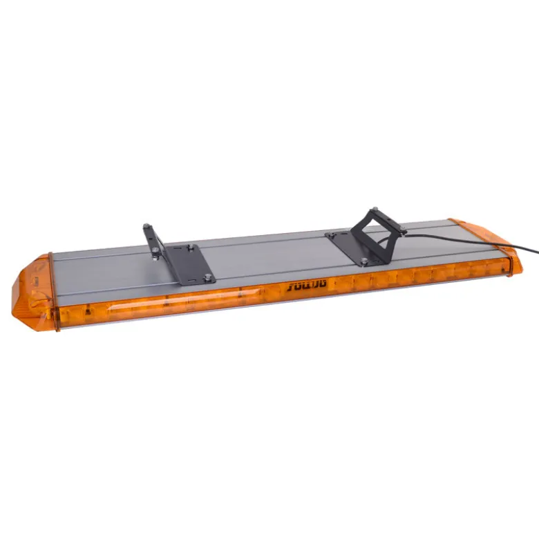 LED Lygtebro 145 cm - multi volt - orange