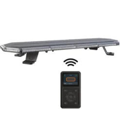 LED Lygtebro - 77 cm - trådløs fjernbetjening