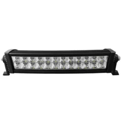 LED Lysbom - 72 watt - til fast montering - 12/24 volt
