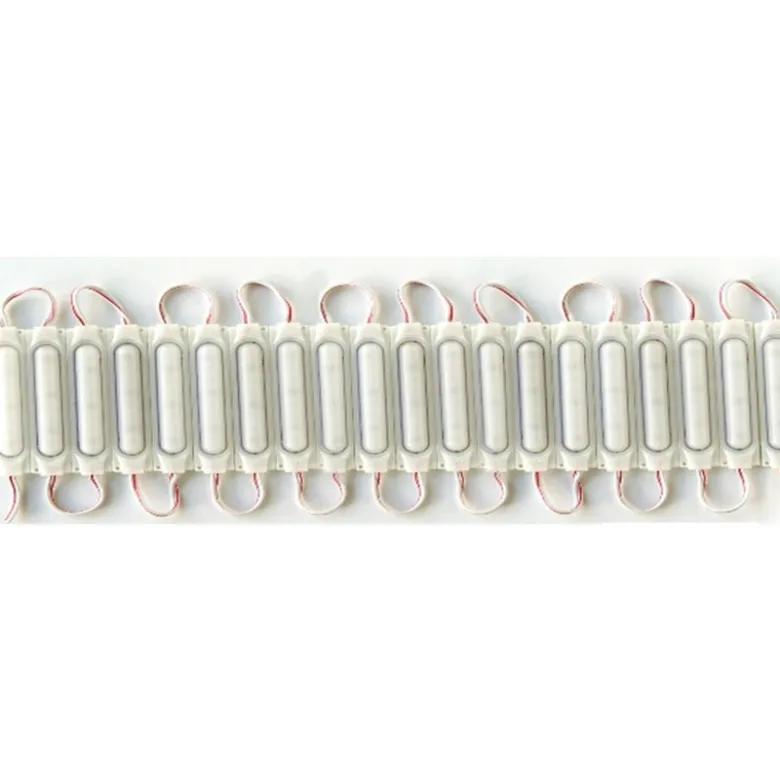 LED Lysskinne / Kabinelys - 20 stk. - 12 volt