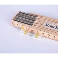 Ledningssamler med krympeflex 6 mm - 25 stk.
