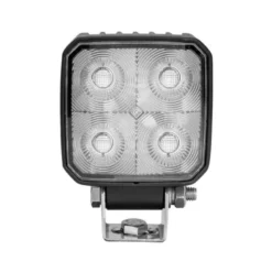 LED Projektør/Arbejdslampe - 20 watt - Firkantet design