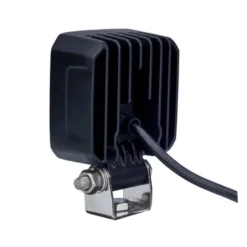 LED Projektør/Arbejdslampe - 20 watt - Firkantet design