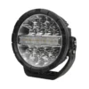 LED Projektør/kørelys - 130 watt