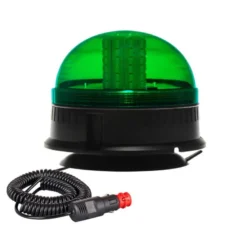 LED Rotorblink / Advarselsblink 30 watt - grøn