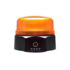 LED rotorblink - med opladeligt batteri