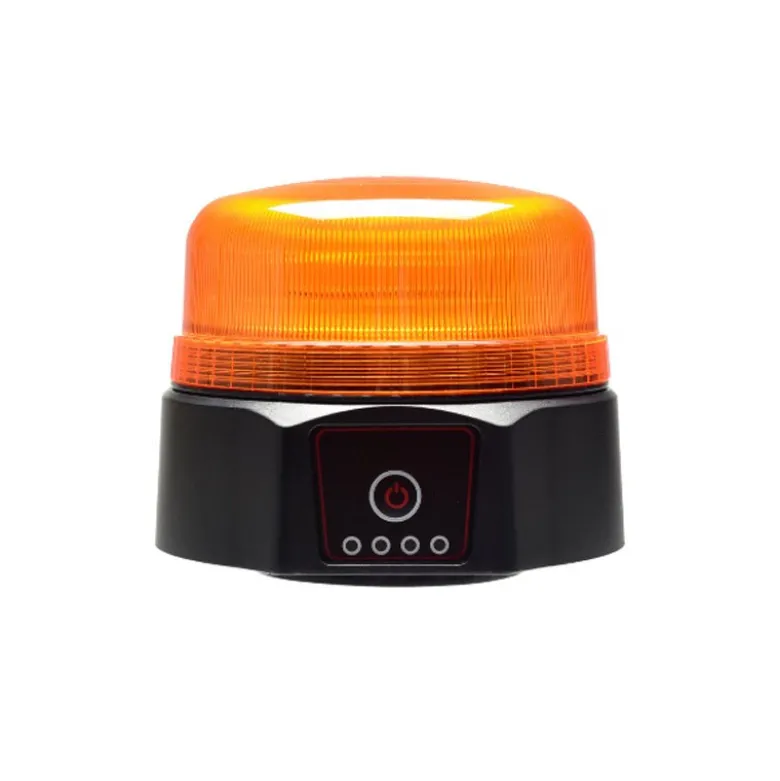 LED rotorblink - med opladeligt batteri