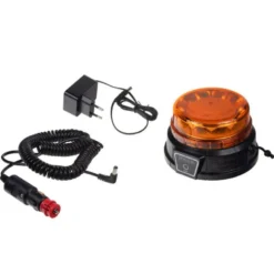 LED rotorblink - 36 watt - opladeligt batteri