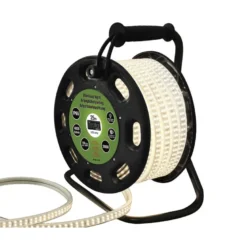 LED Strip - 25 meter - på kabeltromle