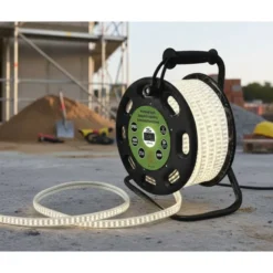 LED Strip - 25 meter - på kabeltromle