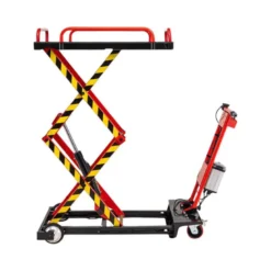 Løftebord - 300 kg - batteridrevet - 40 volt