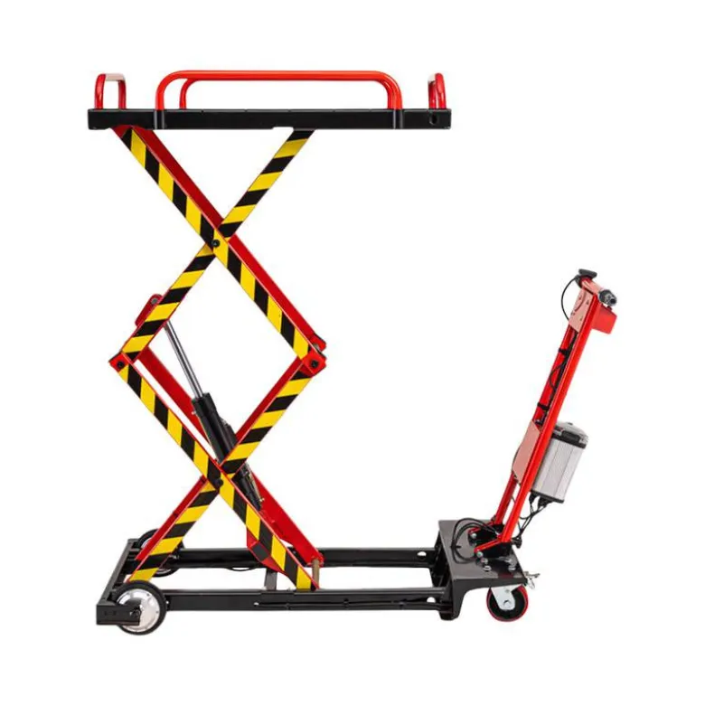Løftebord - 300 kg - batteridrevet - 40 volt
