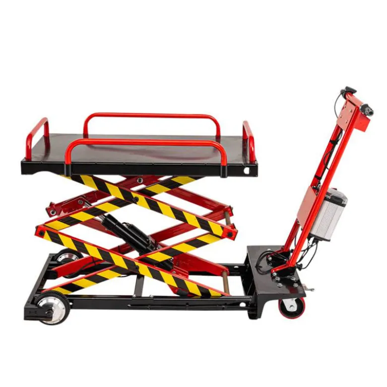 Løftebord - 300 kg - batteridrevet - 40 volt