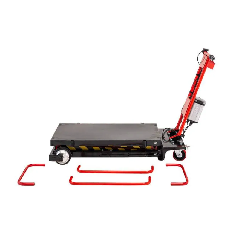 Løftebord - 300 kg - batteridrevet - 40 volt