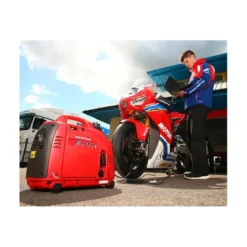 Lille Honda Generator - 10i Digital inverter - 1000 watt