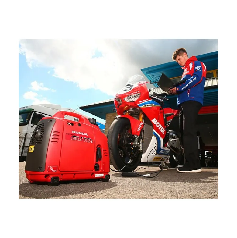 Lille Honda Generator - 10i Digital inverter - 1000 watt