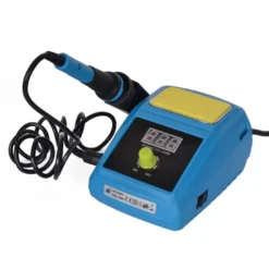 Loddestation digital med var. temperatur