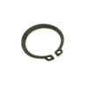Låsering - udvendig - 19 mm - til ergonomisk sækkevogn