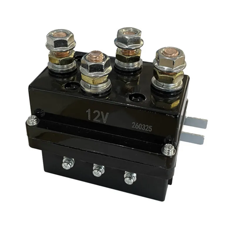 Magnetspole _ 12 volt _ til 5900 kg spil