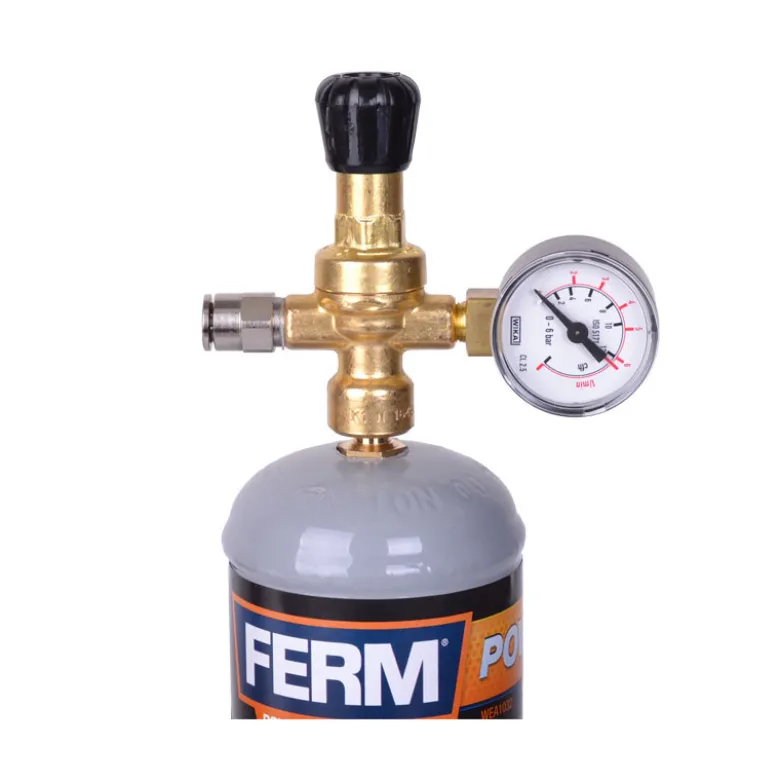 Manometer til 950 ml flasker