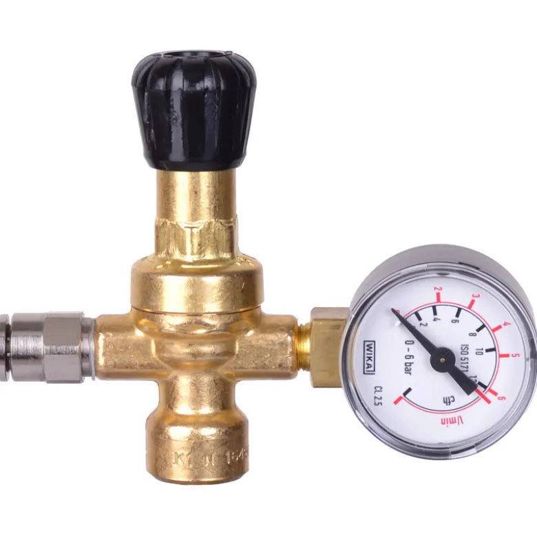 Manometer til 950 ml flasker