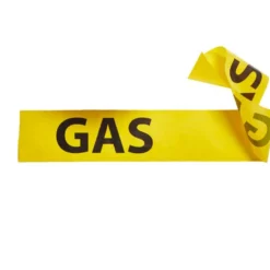 Markeringsbånd - Gas - 500 meter