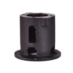 [] Mellemstykke t/hydraulikpumpe og benzinmotor