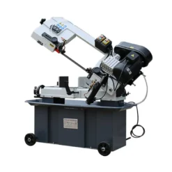 Metalbåndsav 180 mm - 230 volt