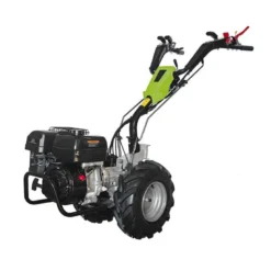 MF375 Havemaskine - 9 hk benzinmotor - PTO og 2+2 gear