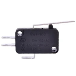 Micro switch 10 A - 250 VAC