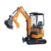 Minigraver - 1,7 tons - diesel