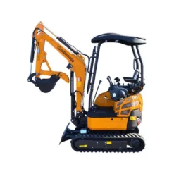 Minigraver - 1,7 tons - diesel