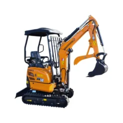Minigraver - 1,7 tons - diesel