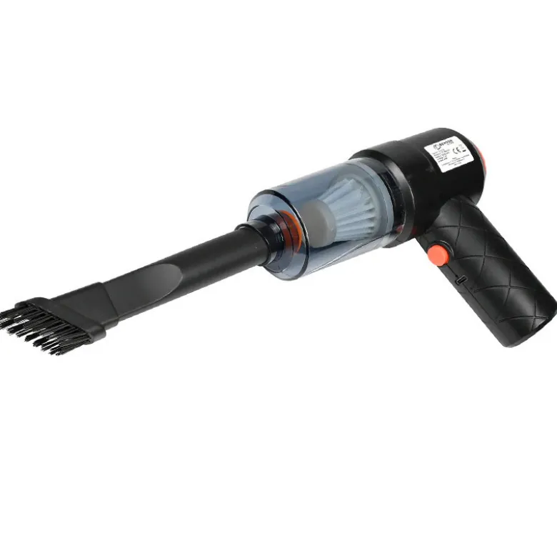 Mini støvsuger med 18 volt batteri
