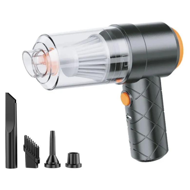 Mini støvsuger med 18 volt batteri