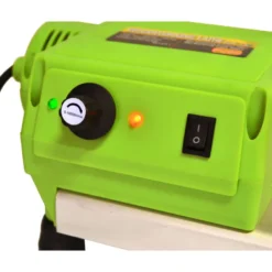 Mini trædrejebænk 480 watt med variabel hastighed