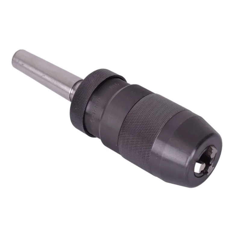 16 mm Borepatron til drejebænk inkl. adapter