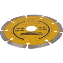 125 mm diamantklinge "åben"