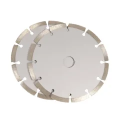 125 mm Diamantklinger 2 stk.