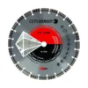 400 mm diamantklinge - til beton og asfalt