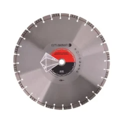 450 mm diamantklinge til beton og asfalt