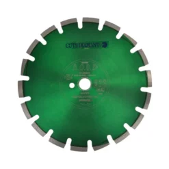 300 mm diamantklinge til beton og asfalt